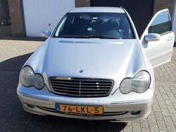 Gebruikt 2003 Mercedes C220 Avantgarde Sedan | € 1.500 (Goede deal)