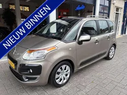 Beige Gebruikt 2012 Citroën C3 Picasso Tendance MPV | € 6.450 (Eerlijke prijs)