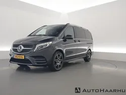 Grijs Gebruikt 2020 Mercedes V300 Avantgarde MPV | € 67.500