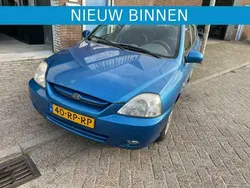 Blauw Gebruikt 2005 Kia Rio Stationwagen | € 1.199