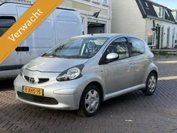 Grijs Gebruikt 2006 Toyota Aygo Hatchback | € 1.995 (Eerlijke prijs)