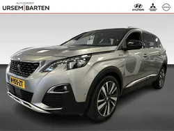 Grijs Gebruikt 2020 Peugeot 5008 GT-line MPV | € 22.930 (Iets duurder)