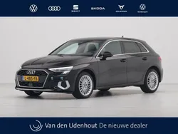 Zwart Gebruikt 2021 Audi A3 Business Hatchback | € 23.740 (Goede deal)