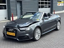 Grijs Gebruikt 2016 Audi A5 Cabriolet Sport Cabriolet | € 14.450