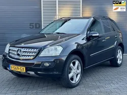 Overige Gebruikt 2006 Mercedes ML320 Avantgarde SUV | € 3.650 (Eerlijke prijs)