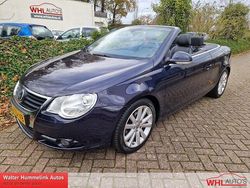 Blauw Gebruikt 2006 VW Eos Cabriolet | € 5.500 (Duur)