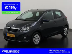 Grijs Gebruikt 2019 Peugeot 108 Active Hatchback | € 9.695 (Eerlijke prijs)