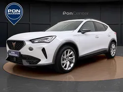 Wit Nieuw 2024 Cupra Formentor SUV | € 31.450 (Super prijs)