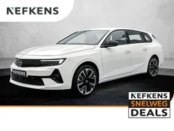 Wit Nieuw 2025 Opel Astra Edition Stationwagen | € 37.695 (Goede deal)