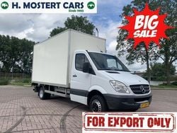 Wit Gebruikt 2012 Mercedes Sprinter Van | € 9.950 (Super prijs)