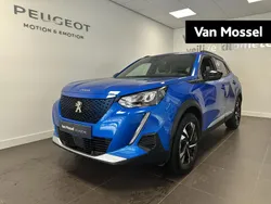 Blauw Gebruikt 2023 Peugeot e-2008 Allure SUV | € 21.940 (Goede deal)