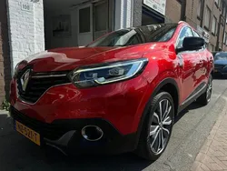 Rood Gebruikt 2017 Renault Kadjar Bose Edition SUV | € 14.950 (Goede deal)