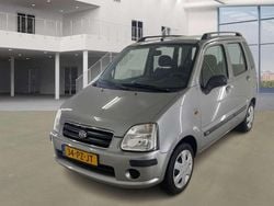 Grijs Gebruikt 2005 Suzuki Wagon R+ GLX MPV | € 4.695 (Duur)