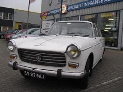 Wit Gebruikt 1970 Peugeot 404 Sedan | € 16.000