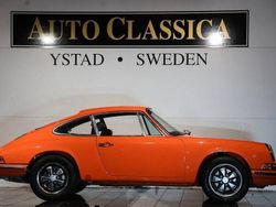 Oranje Gebruikt 1969 Porsche 911 Coupé | € 125.000