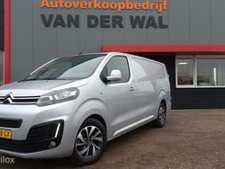 Grijs Gebruikt 2017 Citroën Jumpy Business Class MPV | € 13.999 (Eerlijke prijs)