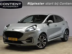 Grijs Gebruikt 2021 Ford Puma Gen-E Titanium X SUV | € 19.440