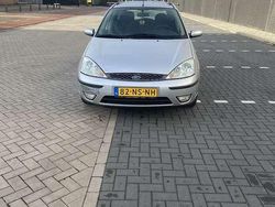 Zilver Gebruikt 2004 Ford Focus Trend Stationwagen | € 1.200 (Eerlijke prijs)