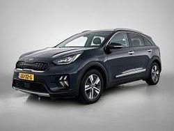 Blauw metallic Gebruikt 2020 Kia e-Niro SUV | € 24.945 (Super prijs)