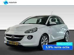 Wit Gebruikt 2018 Opel Adam Unlimited Hatchback | € 8.445 (Goede deal)