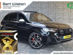 Zwart Gebruikt 2021 Audi SQ7 SUV | € 91.195