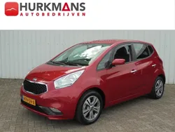 Rood Gebruikt 2019 Kia Venga Hatchback | € 18.895 (Eerlijke prijs)