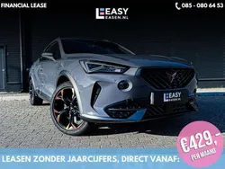 Grijs Gebruikt 2021 Cupra Formentor VZ SUV | € 27.950 (Eerlijke prijs)