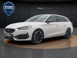Wit Gebruikt 2023 Cupra Leon Stationwagen | € 28.750 (Goede deal)
