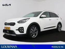 Wit Gebruikt 2022 Kia Niro SUV | € 27.950 (Super prijs)