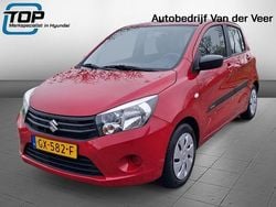 Rood (metallic) Gebruikt 2015 Suzuki Celerio Comfort Hatchback | € 7.250 (Eerlijke prijs)