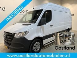 Wit Gebruikt 2020 Mercedes Sprinter Van | € 25.950 (Eerlijke prijs)