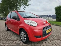 Rood Gebruikt 2009 Citroën C1 Hatchback | € 1.499 (Goede deal)