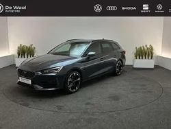 Grijs Gebruikt 2022 Cupra Leon VZ Stationwagen | € 28.600 (Eerlijke prijs)