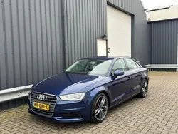 Blauw Gebruikt 2014 Audi A3 Sedan | € 9.499 (Goede deal)