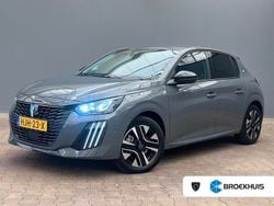 Grijs Gebruikt 2025 Peugeot e-208 Allure Hatchback | € 27.895 (Duur)