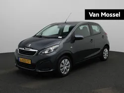 Grijs Gebruikt 2021 Peugeot 108 Active Hatchback | € 11.535 (Iets duurder)