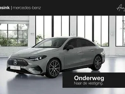 Grijs Nieuw 2025 Mercedes 250 Edition Sedan | € 60.729 (Eerlijke prijs)