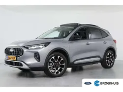 Wit Nieuw 2025 Ford Kuga Active X SUV | € 50.900 (Iets duurder)