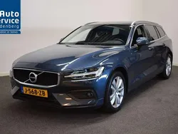 Blauw Gebruikt 2020 Volvo V60 Pro Stationwagen | € 23.950 (Eerlijke prijs)