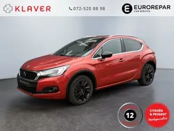 Oranje Gebruikt 2016 DS Automobiles DS4 Crossback SUV | € 11.450 (Eerlijke prijs)
