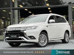 Wit Gebruikt 2021 Mitsubishi Outlander Intense SUV | € 26.500 (Eerlijke prijs)