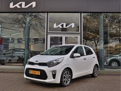 Wit Gebruikt 2021 Kia Picanto Hatchback | € 13.945 (Eerlijke prijs)