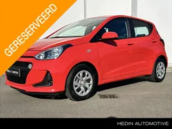 Rood Gebruikt 2019 Hyundai i10 Comfort Hatchback | € 9.950 (Eerlijke prijs)