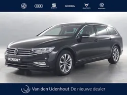 Zwart Gebruikt 2022 VW Passat Business Stationwagen | € 29.350 (Eerlijke prijs)