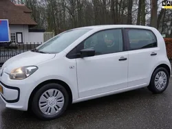 Wit Gebruikt 2015 VW up! take up! Hatchback | € 5.900 (Eerlijke prijs)