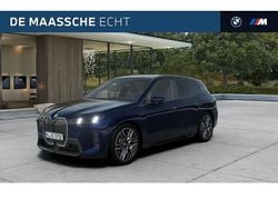Zwart Nieuw 2025 BMW iX Comfort Edition SUV | € 106.559