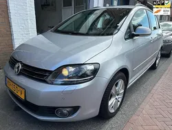 Grijs Gebruikt 2009 VW Golf Plus Highline MPV | € 9.950 (Iets duurder)