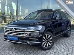 Zwart Gebruikt 2021 VW Touareg SUV | € 48.950