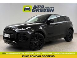 Zwart Gebruikt 2021 Land Rover Range Rover evoque SE Dynamic SUV | € 36.800 (Goede deal)