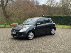 Zwart Gebruikt 2013 Suzuki Swift Exclusive Hatchback | € 7.750 (Eerlijke prijs)
